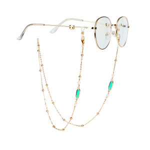 70CM Glasses chain Metal neck chain Sunglasses chain
