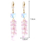 Mother's Day gift Crystal Earrings