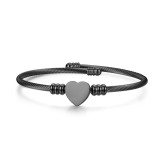 LOVE Stainless steel  bracelet