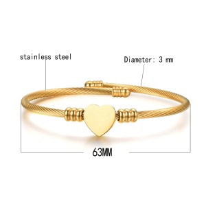 LOVE Stainless steel  bracelet