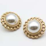 30 styles 20MM love flower metal Pearl  snap button charms