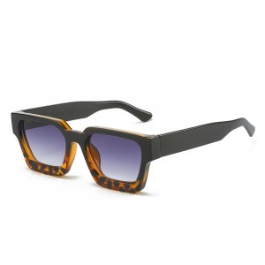 Thick frame sunglasses Box sunglasses
