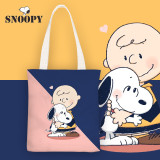 Snoopy Anime Canvas Bag
