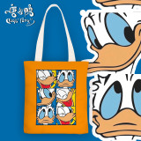 Donald Duck Canvas Bag