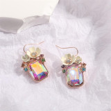 Flower Colorful Earrings