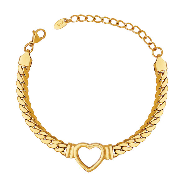 Stainless steel love Bracelet