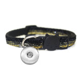 Pet  collar fit 20MM Snaps button jewelry wholesale