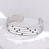 Stainless steel  bracelet