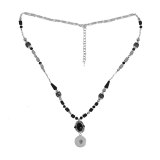 Crystal alloy  Necklace fit  20MM Snaps button jewelry wholesale
