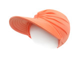 Summer Big brim Baby Children's Sunshade Hat Outdoor Beach Sunscreen Breathable Open Top Duck Tongue Hat