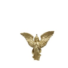 Angel Wings Brass Guardian Angel Cupid Pendant