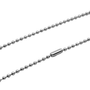 Stainless steel  chain fit all jewelry wide:2.4MM