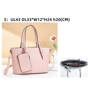 Parent bag PU shoulder bag crossbody bag fit 20mm Snaps button Jewelry whole sale