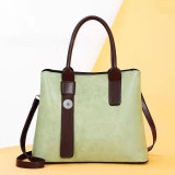 Large Capacity Tote Bag PVC Embossed One Shoulder Crossbody Bag fit 20mm Snaps button Jewelry whole sale