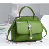 Handheld square bag, single shoulder crossbody bag fit 20mm Snaps button Jewelry whole sale