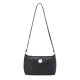 Women's underarm bag Fashion women's bag Cross body embroidered square bag fit 20MM Snaps button jewelry wholesale