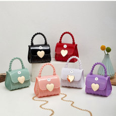 Jelly Bag Fashion Versatile Shoulder Bag PVC Handbag fit 20MM Snaps button jewelry wholesale