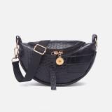 Saddle bag crossbody bag fit 20MM Snaps button jewelry wholesale