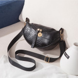 Saddle bag crossbody bag fit 20MM Snaps button jewelry wholesale