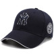 Embroidered letters Fashion Baseball cap Outdoor fishing Sports Sunscreen Sun hat