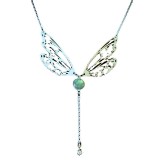 Butterfly Wing Necklace