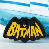 Batman Kid junior style silicone bracelet  PVC luminous cartoon accessories creative Cartoon