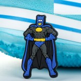 Batman Kid junior style silicone bracelet  PVC luminous cartoon accessories creative Cartoon
