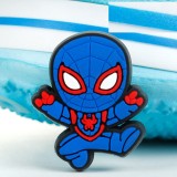 Spider-Man Kid junior style silicone bracelet  PVC luminous cartoon accessories creative Cartoon