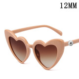 Children's sunglasses snap glasses snap sunglasses with 2 buttons fit 12mm snaps