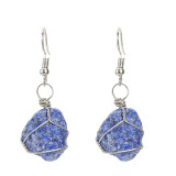 Natural Stone Earrings