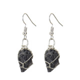 Natural Stone Earrings