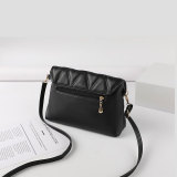Mobile phone bag, messenger bag, leisure large capacity Messenger bag  fit 20MM Snaps button jewelry wholesale