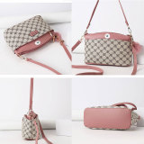 Crossbody Bag Underarm Bag fit 20MM Snaps button jewelry wholesale
