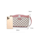 Crossbody Bag Underarm Bag fit 20MM Snaps button jewelry wholesale