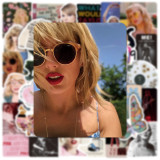 100 Singer Taylor Swift Mould Sticker Waterproof Mobile Phone Waterproof Sticker