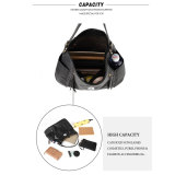 Handbag shoulder bag with large capacity fit 20MM Snaps button jewelry wholesale