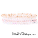 Crystal Elastic Bracelet