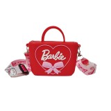 Silicone Barbie Bag Shoulder Bag Children's Cute Love Crossbody Bag