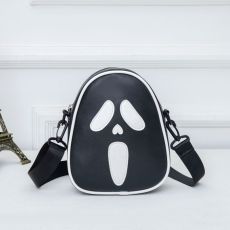 Halloween Cute Ghost Funny Straddle Bag Shoulder Bag