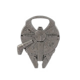 Star Wars spacecraft keychain Death Star pendant Jedi Knight keychain pendant Bottle opener