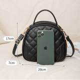 Ladies hand bags fresh and sweet crossbody bag fit 20MM Snaps button jewelry wholesale