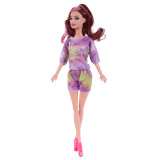 29 styles suitable for 11 inch/30cm Barbie doll clothing, girls' fashion changing doll clothing (sold separately without dolls)