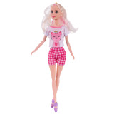 29 styles suitable for 11 inch/30cm Barbie doll clothing, girls' fashion changing doll clothing (sold separately without dolls)