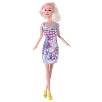 22 styles suitable for 11 inch/30cm Barbie doll clothing, girls' fashion changing doll clothing (sold separately without dolls)