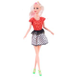 29 styles suitable for 11 inch/30cm Barbie doll clothing, girls' fashion changing doll clothing (sold separately without dolls)