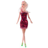 22 styles suitable for 11 inch/30cm Barbie doll clothing, girls' fashion changing doll clothing (sold separately without dolls)