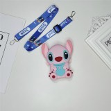 Silicone Stitch Cartoon Bag Shoulder Bag Children's Cute Crossbody Bag