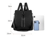 Large capacity travel backpack multifunctional leisure backpack