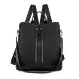 Large capacity travel backpack multifunctional leisure backpack