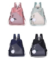 Street trend casual backpack